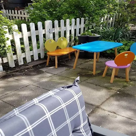 Schulz Apartmán Steinberg (Schleswig-Holstein)